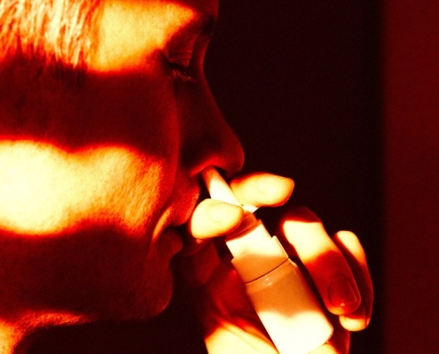 Stanford’s New “Universal Vaccine Formula” Nasal Spray Protects Mice Against Stunning Range of Diseases