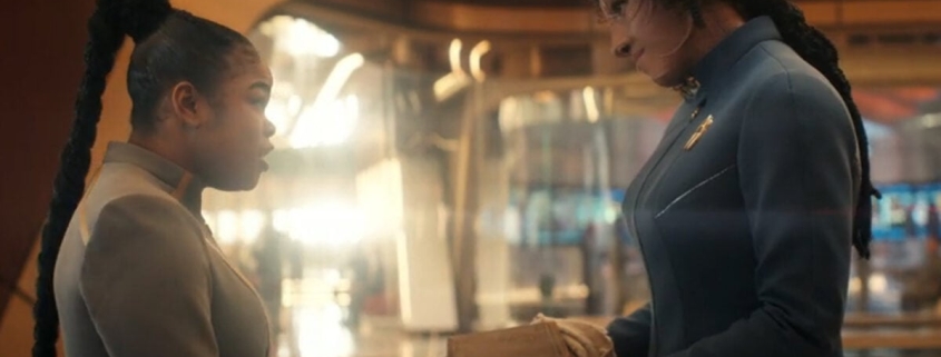 Why ‘Starfleet Academy’ Brought Back a ‘Deep Space Nine’ Icon Why ‘Starfleet Academy’ Brought Back a ‘Deep Space Nine’ Icon