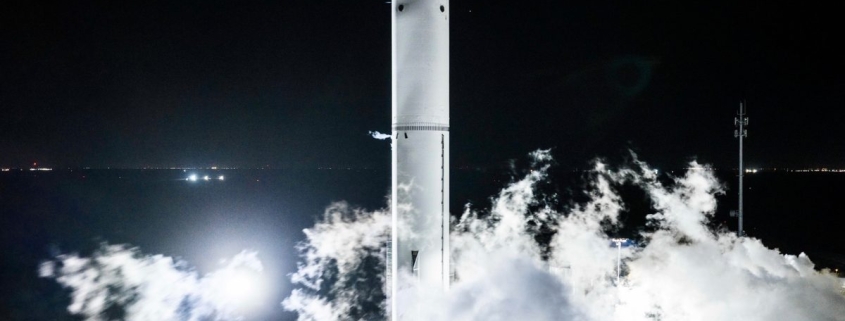 SpaceX’s mighty Starship rocket enters final testing for 12th flight