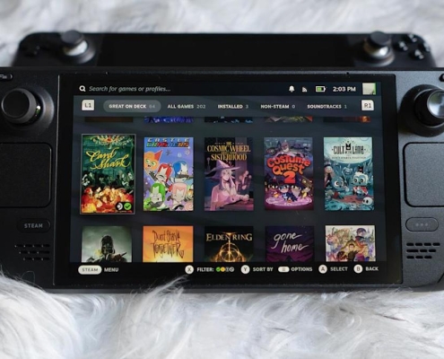 Valve admits Steam Deck availability is affected by memory and storage shortages