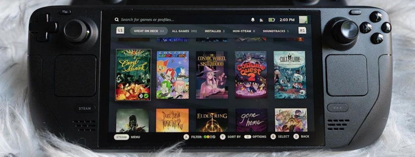 Valve admits Steam Deck availability is affected by memory and storage shortages