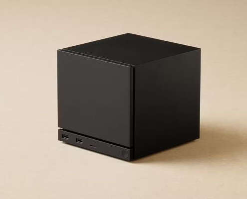 Hear me out: I’d rent Valve’s Steam Machine