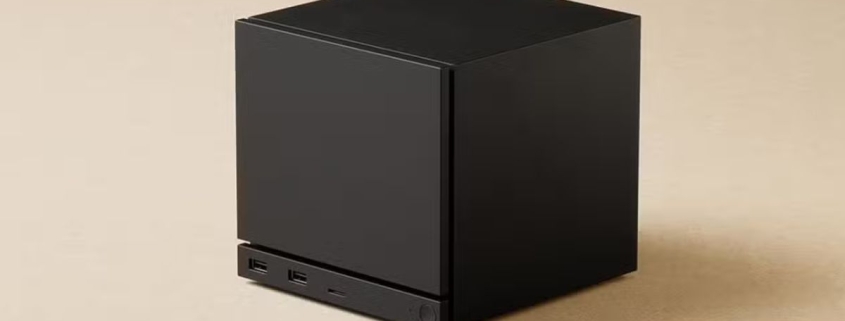 Hear me out: I’d rent Valve’s Steam Machine