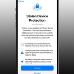 iOS 26.4 puts your iPhone in anti-theft mode by default