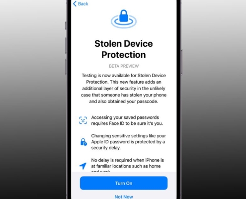 iOS 26.4 puts your iPhone in anti-theft mode by default
