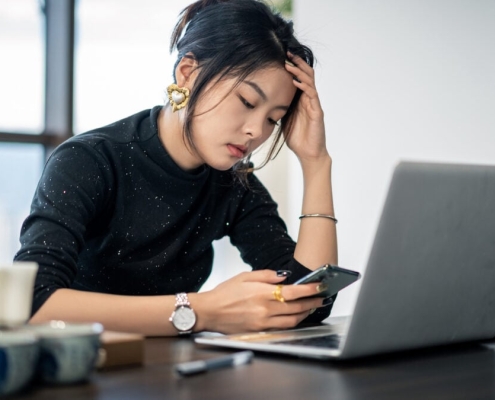 Researchers Studied Work Habits in a Heavily AI-Pilled Workplace. They Sound Hellish