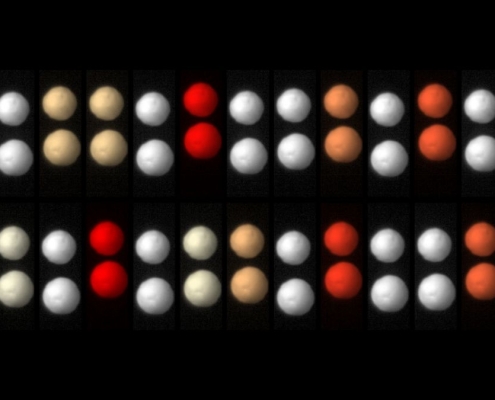 Time Crystal Made in a Lab Using Little More Than Styrofoam And Sound : ScienceAlert