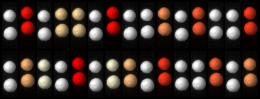 Time Crystal Made in a Lab Using Little More Than Styrofoam And Sound : ScienceAlert