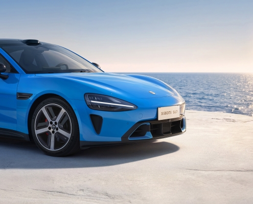 Xiaomi Denies U.S. Entry Plans for SU7 After Test Car Spotted in California · TechNode