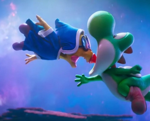‘The Super Mario Galaxy Movie’ Levels Up With a Super Bowl Spot