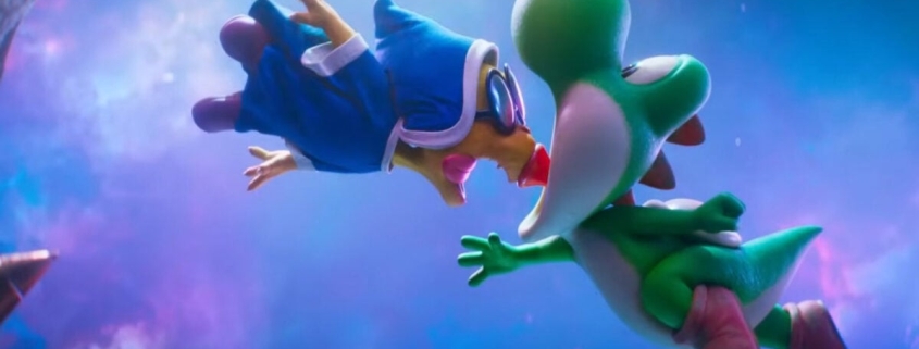 ‘The Super Mario Galaxy Movie’ Levels Up With a Super Bowl Spot