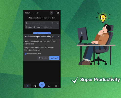 A Powerful To-Do App for Android That Collects Absolutely None of Your Data