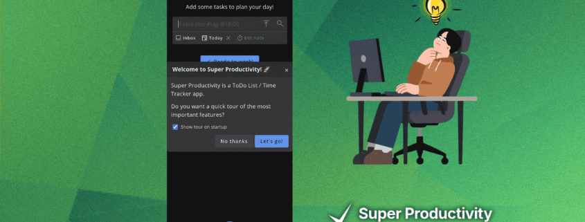 A Powerful To-Do App for Android That Collects Absolutely None of Your Data
