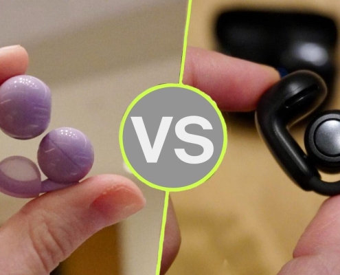 Sony vs. Bose isn’t a draw when it comes to open-style earbuds – here’s how they differ