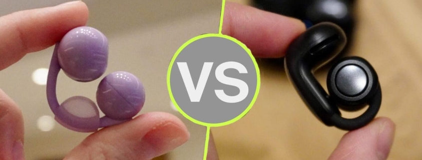 Sony vs. Bose isn’t a draw when it comes to open-style earbuds – here’s how they differ