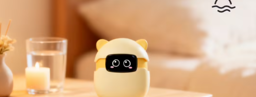 Takway unveils Tamagotchi-inspired AI virtual pet Sweekar · TechNode Takway unveils Tamagotchi-inspired AI virtual pet Sweekar · TechNode