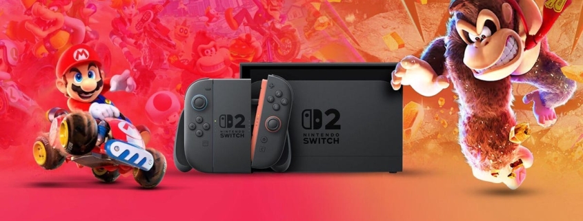 Time’s Running Out to Grab the Switch 2 Mario Kart World Bundle and Save Yourself 