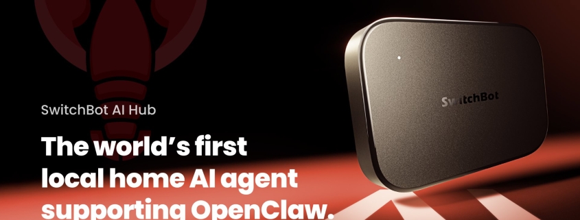 SwitchBot’s new AI Hub is the world’s first local home AI agent with OpenClaw support