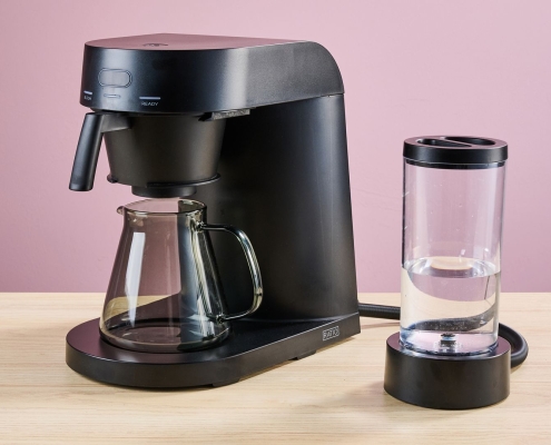 I tested this compact drip-coffee machine and it’s a fantastically fuss-free way to brew small batches of coffee — even if it can’t quite reach the intense flavor of more methodical processes