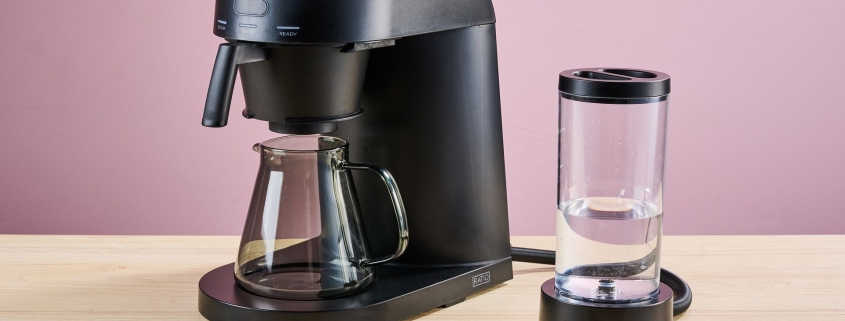 I tested this compact drip-coffee machine and it’s a fantastically fuss-free way to brew small batches of coffee — even if it can’t quite reach the intense flavor of more methodical processes