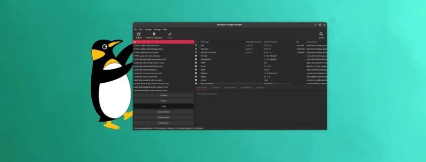 Making the Case for a Modern Synaptic-Style Package Manager on Linux