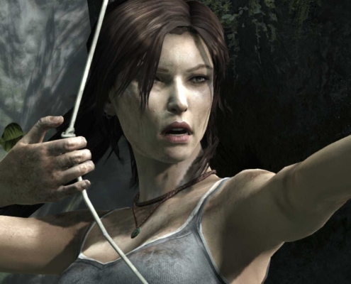 I tried the new Tomb Raider mobile port, and it’s a no-brainer given its low asking price I tried the new Tomb Raider mobile port, and it’s a no-brainer given its low asking price