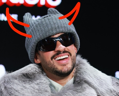 There’s a simple way to watch Bad Bunny for free