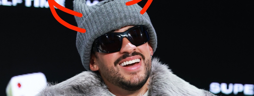 There’s a simple way to watch Bad Bunny for free