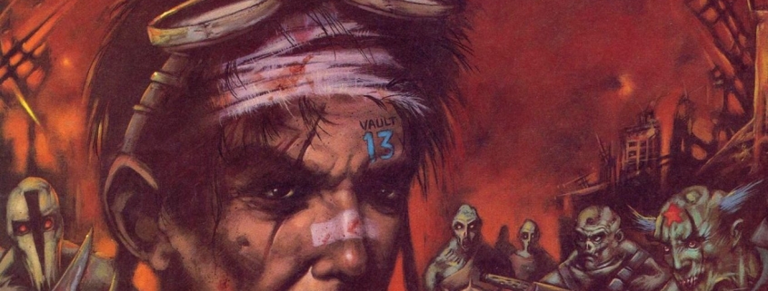 Fallout’s origin can be traced back to a pizza party Tim Cain threw