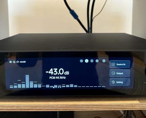 Eversolo DAC-Z10 review: The most complete musical imaging possible