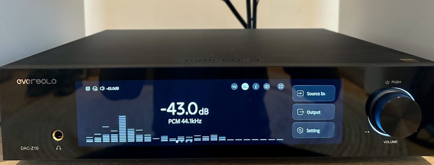 Eversolo DAC-Z10 review: The most complete musical imaging possible Eversolo DAC-Z10 review: The most complete musical imaging possible