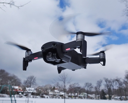 FCC “exceeded its statutory authority” claims DJI in lawsuit to overturn drone ban