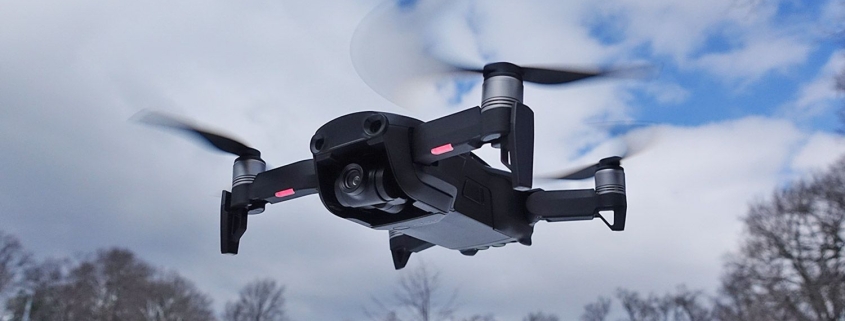 FCC “exceeded its statutory authority” claims DJI in lawsuit to overturn drone ban