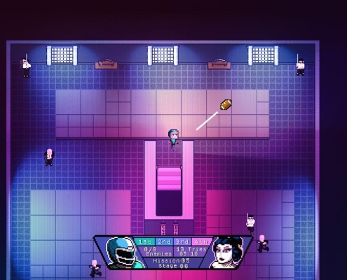Hotline Miami meets football, the power of video editing and other new indie games worth checking out Hotline Miami meets football, the power of video editing and other new indie games worth checking out