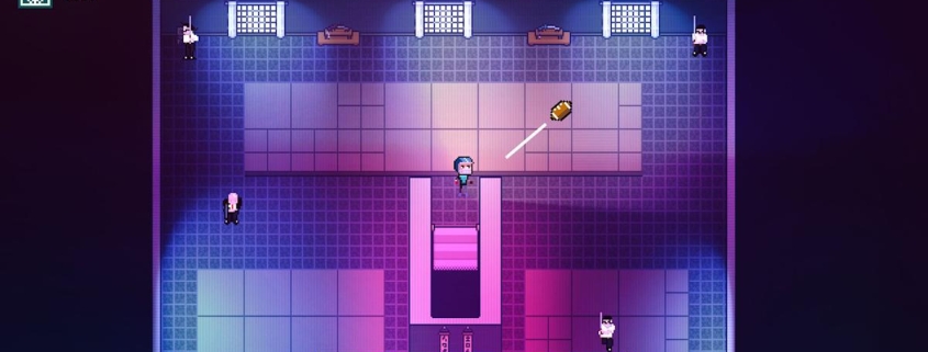 Hotline Miami meets football, the power of video editing and other new indie games worth checking out