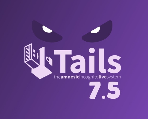 Tails 7.5 Updates Tor Browser to 15.0.7 and Improves Thunderbird Security