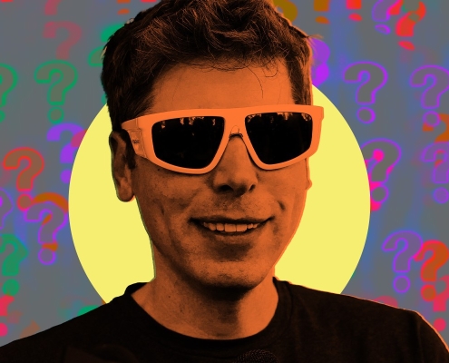 Tech CEOs Confused by Why Everybody Hates AI So Much Tech CEOs Confused by Why Everybody Hates AI So Much