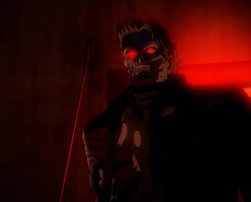 Terminator Zero showrunner confirms the Netflix anime has been canceled after one season Terminator Zero showrunner confirms the Netflix anime has been canceled after one season