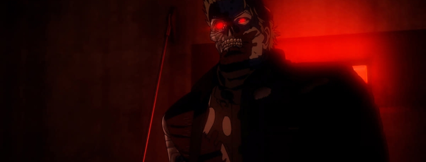 Terminator Zero showrunner confirms the Netflix anime has been canceled after one season