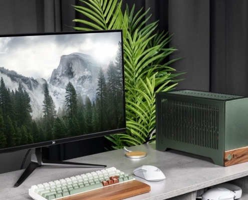 The “micro” build: why your next PC should fit in a shoebox