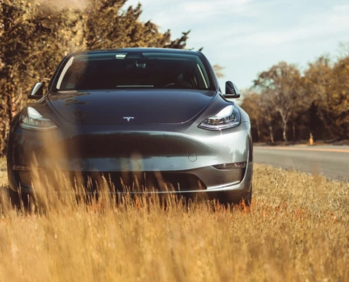 Lawsuit Details Horrifying 911 Call Before Tesla Driver Died While Trapped Inside Car Lawsuit Details Horrifying 911 Call Before Tesla Driver Died While Trapped Inside Car