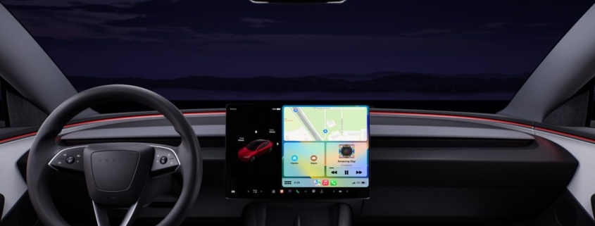 Tesla is still working on CarPlay support, but here’s why it hasn’t launched yet Tesla is still working on CarPlay support, but here’s why it hasn’t launched yet