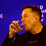 Tesla Stock Took a Beating After Elon Musk’s Epstein Island Revelations
