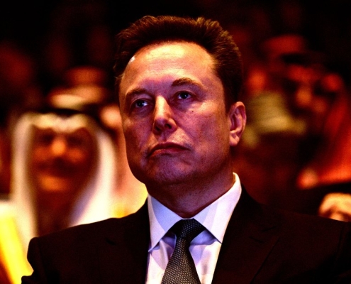 Tesla Stock Plummeting Since Musk Busted in Epstein Files Tesla Stock Plummeting Since Musk Busted in Epstein Files