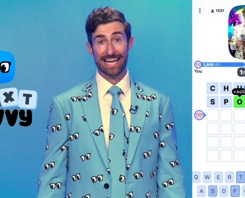 Remember HQ? ‘Quiz Daddy’ Scott Rogowsky is back with TextSavvy, a daily mobile game show