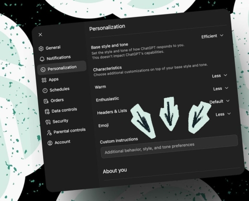 5 custom ChatGPT instructions I use to get better AI results – faster