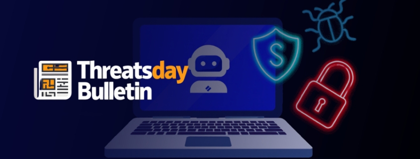 New RCEs, Darknet Busts, Kernel Bugs & 25+ More Stories