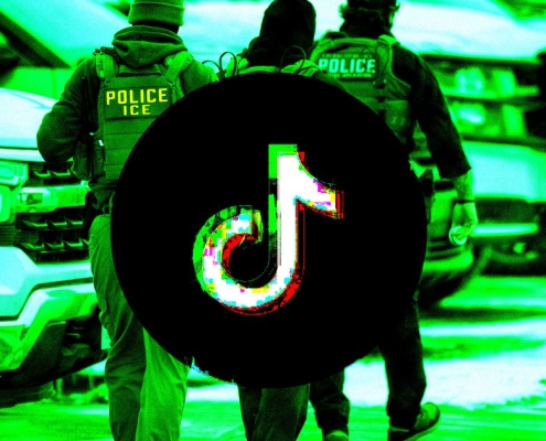 TikTok Refuses to Confirm or Deny That It’s Providing User Data to ICE