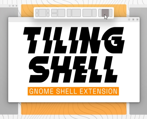 Tiling Shell 17.3 adds new tiling modes, touchscreen support