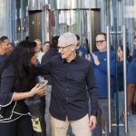 Tim Cook teases new product categories and services enabled by AI